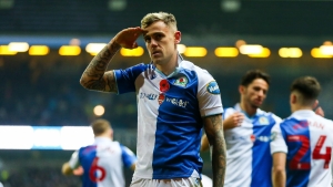 Blackburn march on with rout of Stoke