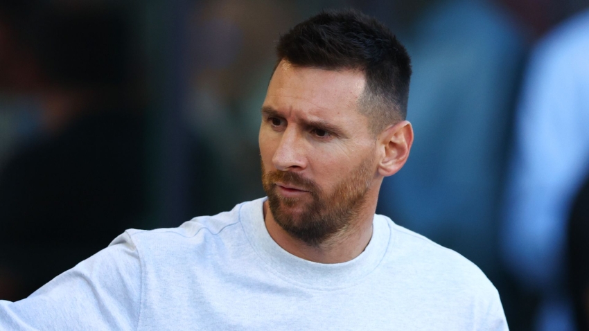 Messi ruled out of MLS All-Star game with ankle injury