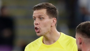 Szczesny made penalty bet with Messi during Argentina clash against Poland