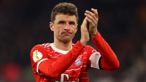 Bayern Munich left &#039;with the shambles&#039; after another DFB-Pokal failure, claims Muller