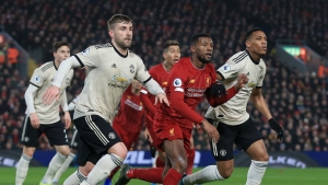 Man United and Liverpool to clash in FA Cup fourth round