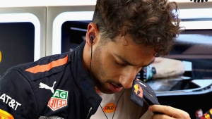 Red Bull announce Ricciardo return for 2023