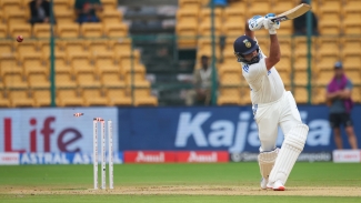 Rohit &#039;hurting&#039; after historic India collapse versus New Zealand