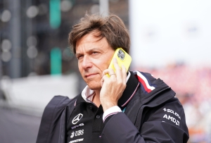 Toto Wolff fuelled by ‘personal anger’ to help Lewis Hamilton win eighth title