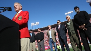 Former San Francisco 49ers executive John McVay dies at age 91