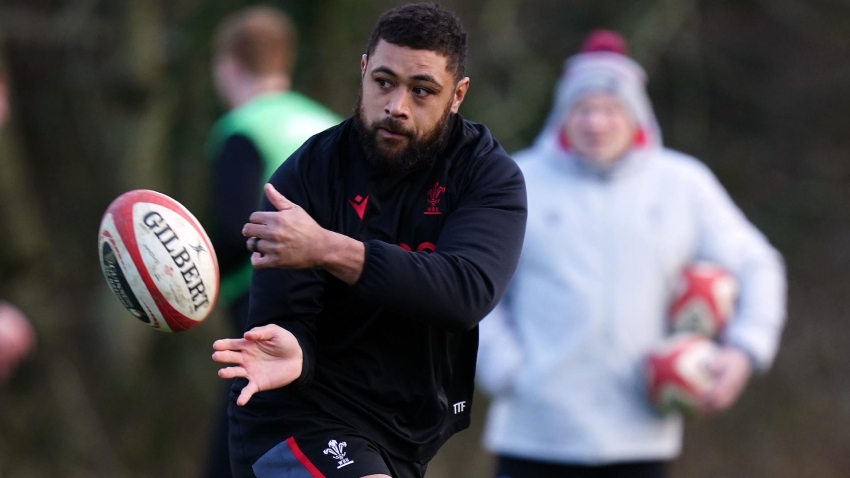 Fit-again Taulupe Faletau named in Wales’ team for World Cup opener with Fiji