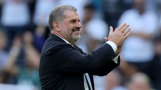 Postecoglou praises Spurs for matching performance with result in Brentford win