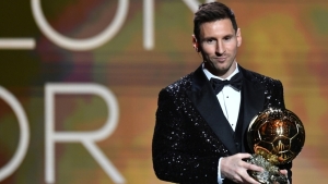 Messi not on Ballon d&#039;Or shortlist as Yamal, Rodri and Bellingham included