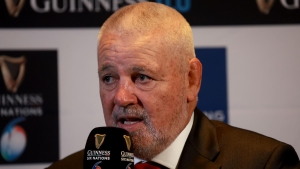 Wales boss Warren Gatland backs Ireland for Grand Slam glory