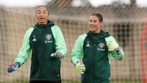 Tullis-Joyce ready to take Man Utd mantle after Earps departure