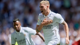 Real Madrid 4-1 Mallorca: Los Blancos return to LaLiga summit after Valverde wonder strike