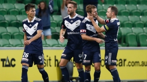 Melbourne Victory 1-1 Central Coast Mariners: McManaman seals a point for struggling hosts