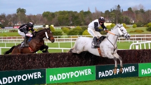 Foot issue scuppers Gentlemansgame’s Christmas run