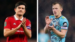 West Ham in line to sign England pair Harry Maguire and James Ward-Prowse
