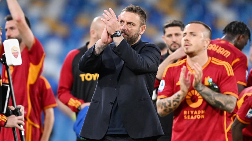 De Rossi demands more from 'tired' Roma ahead of crunch run