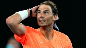 Australian Open: Nadal helped out by YouTube as Medvedev enjoys birthday win