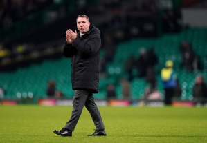 Brendan Rodgers puts responsibility on Celtic team to spark Parkhead atmosphere