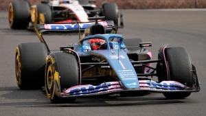 Esteban Ocon wants FIA to act after he narrowly avoids pit-lane ‘disaster’