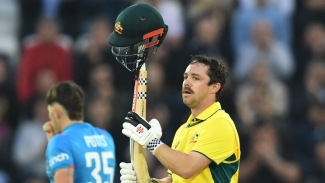 Head century helps Australia thrash England in first ODI