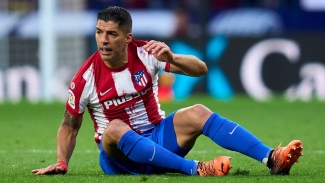 Luis Suarez to leave Atletico Madrid as club confirm free transfer exit