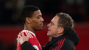 Rumour Has It: Martial loan agreement reached between Sevilla and Man Utd