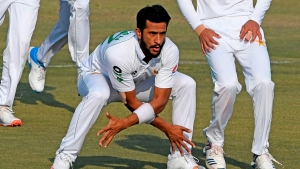 Hasan strikes to leave South Africa struggling again despite Nortje haul