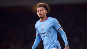 Kalvin Phillips determined to stay and fight for spot at Manchester City