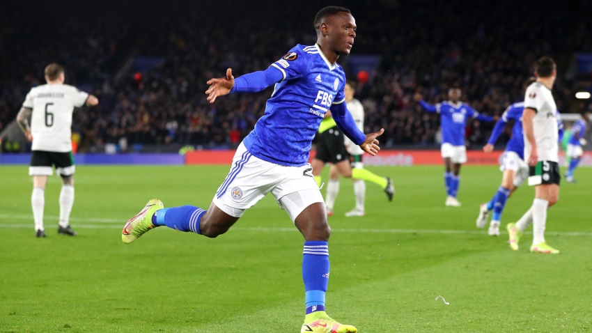 Leicester 3-1 Legia Warsaw: Foxes go top of Group C