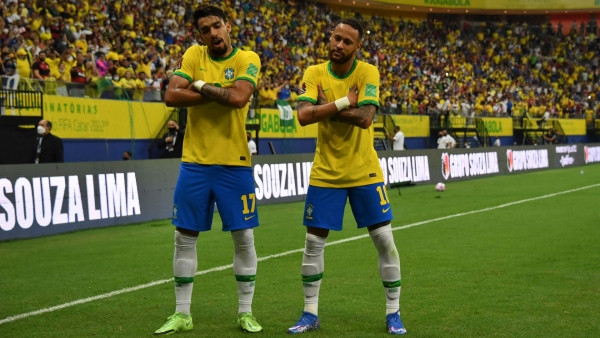 Paqueta hits back at Neymar critics over claims Brazil star showed up drunk to PSG training