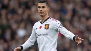 Ronaldo: &#039;You cannot rebuild Man United without knowledge&#039;