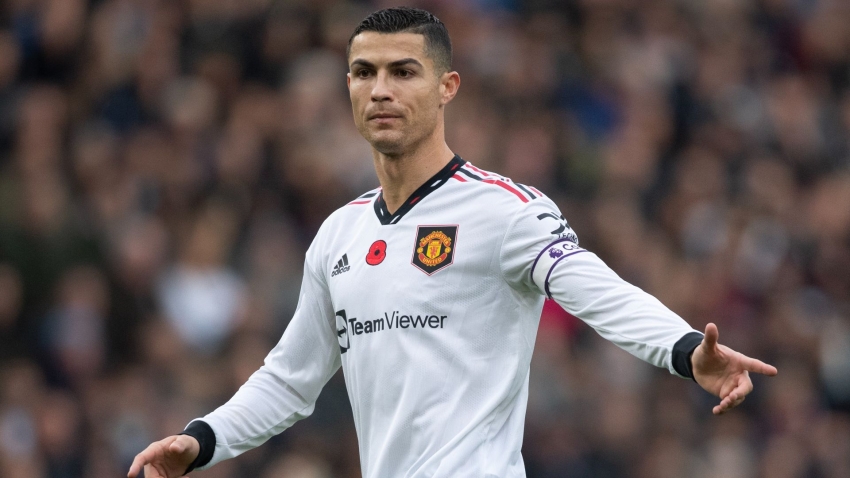 Ronaldo: &#039;You cannot rebuild Man United without knowledge&#039;