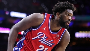 Philadelphia 76ers to assess Embiid ankle injury after Raptors win