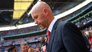 Ten Hag &#039;hurt&#039; by &#039;tough&#039; Community Shield defeat