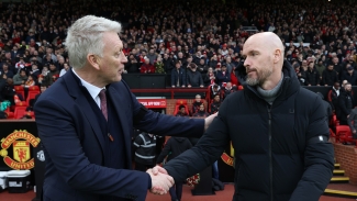 Ten Hag doing &#039;a brilliant job&#039; at Man Utd despite pressure, says Moyes