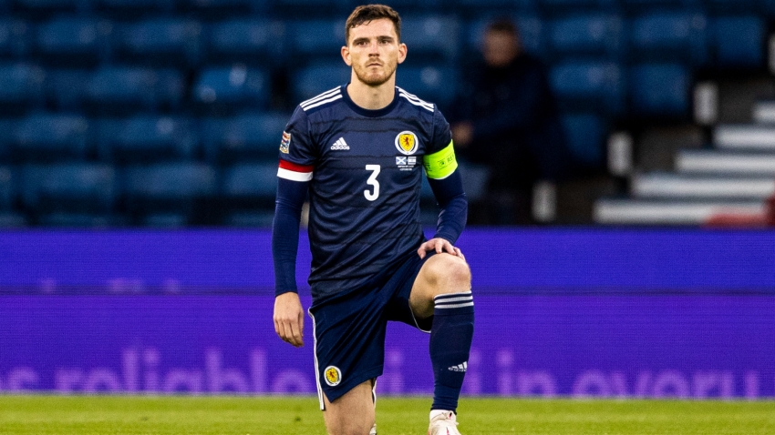 Scotland to take the knee against England as Clarke reveals U-turn