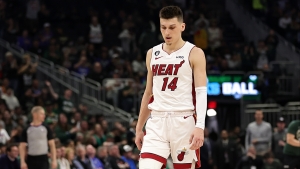 Heat starter Herro likely out until NBA Finals with surgery planned for broken hand
