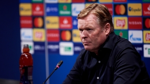 Koeman expects to be at Barcelona next season: &#039;If it is not like that, we have to talk&#039;