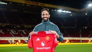 New Man Utd boss Amorim says he must win to be afforded time