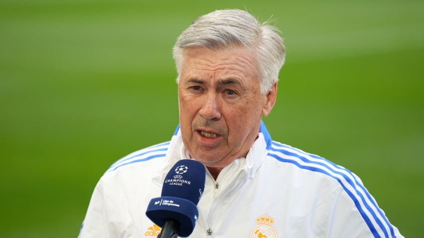 Ancelotti: History pushed Madrid to 'deserved' Champions League final