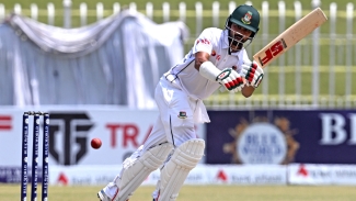 Bangladesh cut Pakistan lead with defiant batting on day three