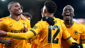 Matheus Cunha’s extra-time penalty edges Wolves past Brentford