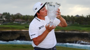 Dahmen breaks through for maiden PGA Tour title