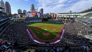 Cleveland Indians changing to Guardians for 2022 MLB season
