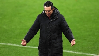 Villa &#039;deserved more&#039; from draw with Palace, says Emery