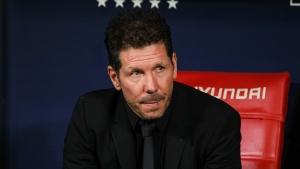 Simeone: I am the one who is failing at Atletico