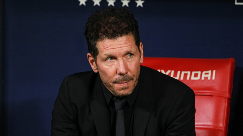 Simeone: I am the one who is failing at Atletico