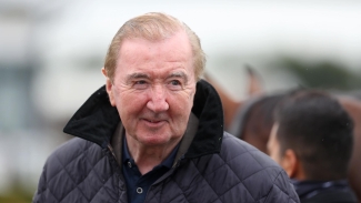 Falcon Eight lifts Loughbrown prize for Dermot Weld