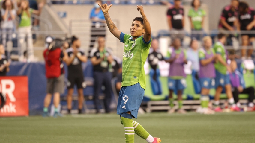 Ruidiaz leads as Sounders win against Whitecaps