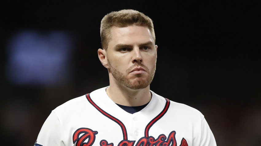 Freeman agrees to bumper free agency move from Braves to Dodgers