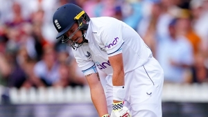 England batter Ollie Pope to miss rest of Ashes summer with dislocated shoulder